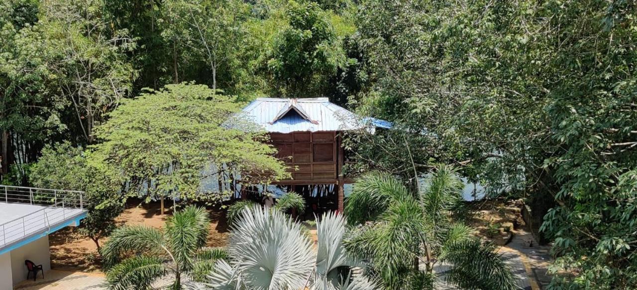 Thabasiya Resorts Kuzhittura Ngoại thất bức ảnh